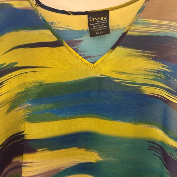 By vinnik midi kaftan margarita - Picture 5 of 9